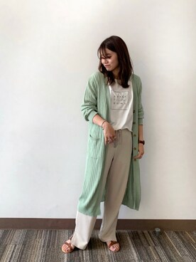 yuko..bfさんのコーディネート