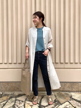 yuko..bfさんのコーディネート