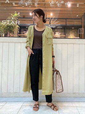 yuko..bfさんのコーディネート