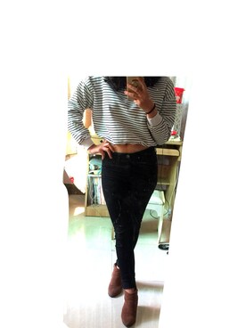 茵茵Ingridさんのコーディネート