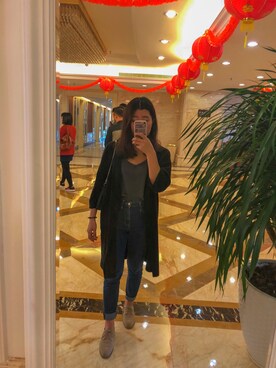 茵茵Ingridさんのコーディネート