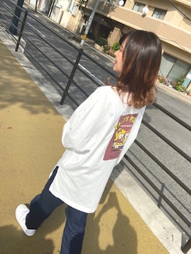 Maiさんのコーディネート