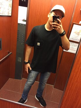 ryu1r0uさん(メンズ・172cm)の春コーディネート