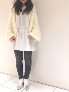 yukatsuraさん(レディース・152cm)の冬コーディネート