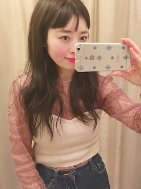 yukatsuraさん（レディース・152cm）の冬コーディネート