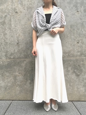 yukatsuraさん(レディース・152cm)の春コーディネート