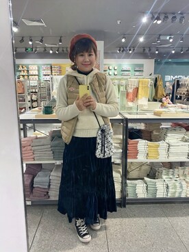 Queen婆婆さんのコーディネート