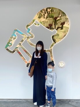 Queen婆婆さんのコーディネート