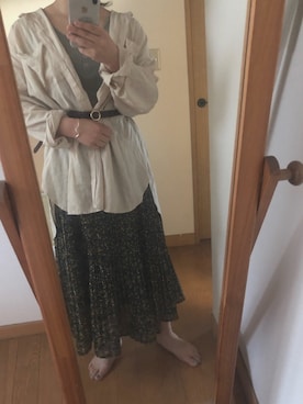 RINさんのコーディネート