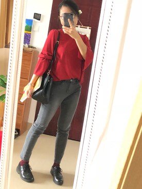 雨じゃんさんのコーディネート