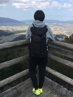 Kさんのコーディネート