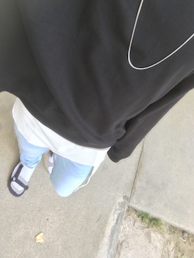 Kさん（メンズ・169cm）の秋コーディネート