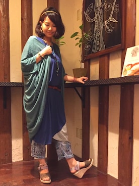 MEGさんのコーディネート