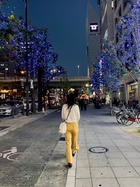 Erilyn Monroeさん（レディース・166cm）の夏コーディネート