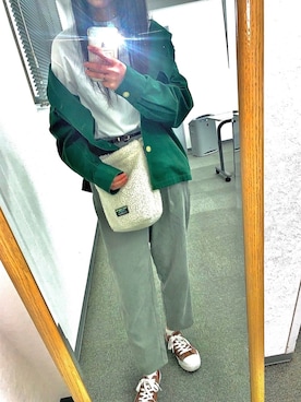 Erilyn Monroeさん（レディース・166cm）の夏コーディネート