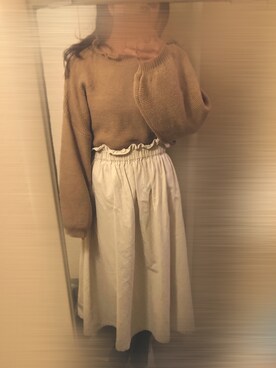 - ̗̀ ꪔ̤̥ꪔ̤̮ꪔ̤̫  ̖́-さん（レディース・152cm）の秋コーディネート