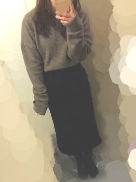 - ̗̀ ꪔ̤̥ꪔ̤̮ꪔ̤̫  ̖́-さんのコーディネート