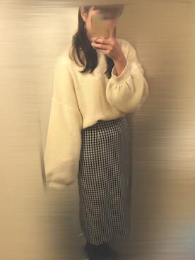 - ̗̀ ꪔ̤̥ꪔ̤̮ꪔ̤̫  ̖́-さんのコーディネート