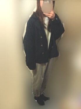 - ̗̀ ꪔ̤̥ꪔ̤̮ꪔ̤̫  ̖́-さんのコーディネート