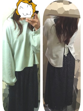 - ̗̀ ꪔ̤̥ꪔ̤̮ꪔ̤̫  ̖́-さんのコーディネート