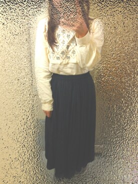 - ̗̀ ꪔ̤̥ꪔ̤̮ꪔ̤̫  ̖́-さんのコーディネート