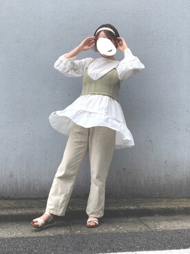 ぱぴこさんのコーディネート