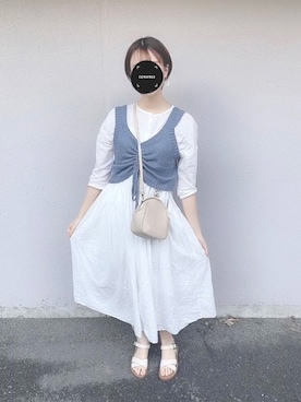 ぱぴこさんのコーディネート