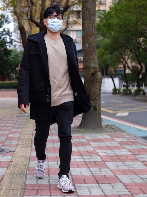 Y 3 ワイスリー のベストを使った人気ファッションコーディネート Aractidf