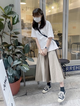 Manyiiii_さんのコーディネート