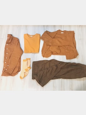 SueSuさんのコーディネート