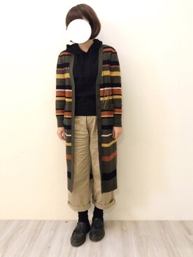 SueSuさんのコーディネート