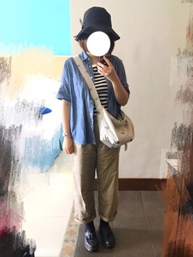 SueSuさんのコーディネート