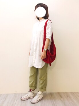 SueSuさんのコーディネート