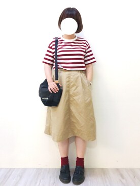 SueSuさんのコーディネート