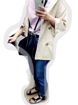 あさんのコーディネート