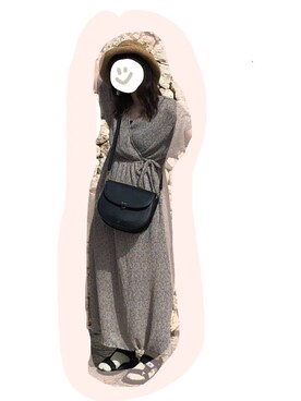 あさんのコーディネート