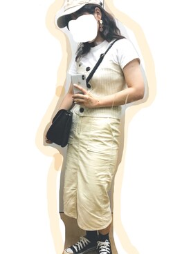 あさんのコーディネート