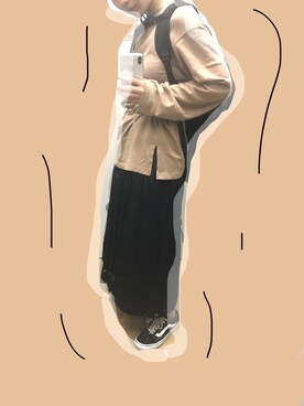 あさんのコーディネート