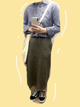 あさんのコーディネート