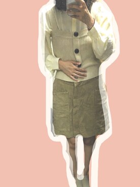 あさんのコーディネート