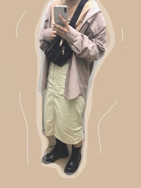 あさんのコーディネート