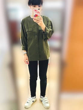 ち。さんのコーディネート