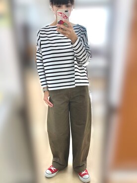 ち。さんのコーディネート