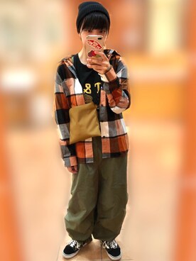 ち。さんのコーディネート