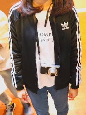 あやや:)さん（レディース・155cm）の冬コーディネート