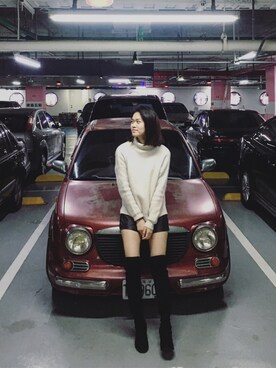 Suさんのコーディネート