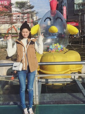 Suさんのコーディネート