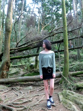 Suさんのコーディネート