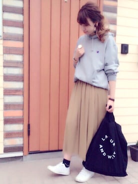 cana𓇼さんのコーディネート