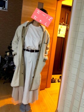 ちーばちゃんさんのコーディネート